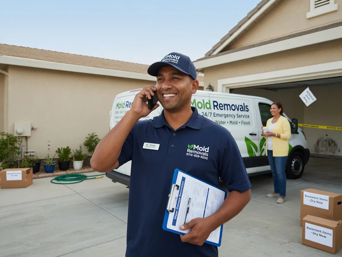 Water Damage Restoration Delavan, WI FAQs